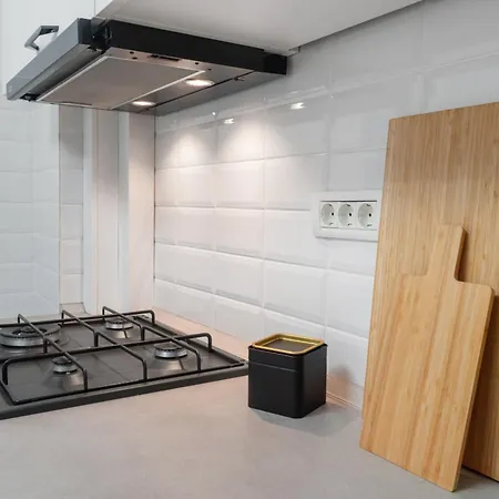 Appartement Rody Boekarest